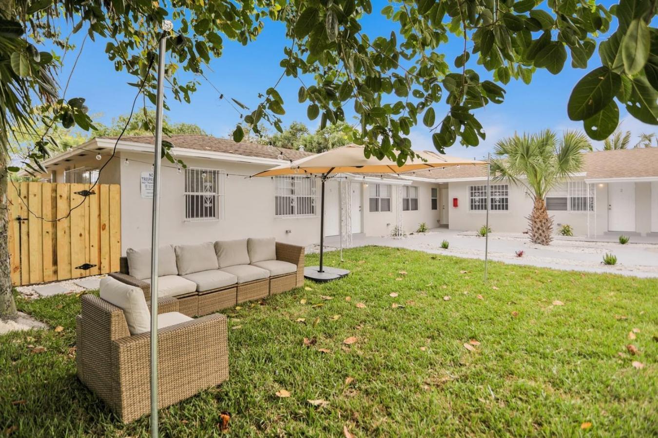 2 Bedroom Holiday Retreat West Palm Beach Art Extérieur photo